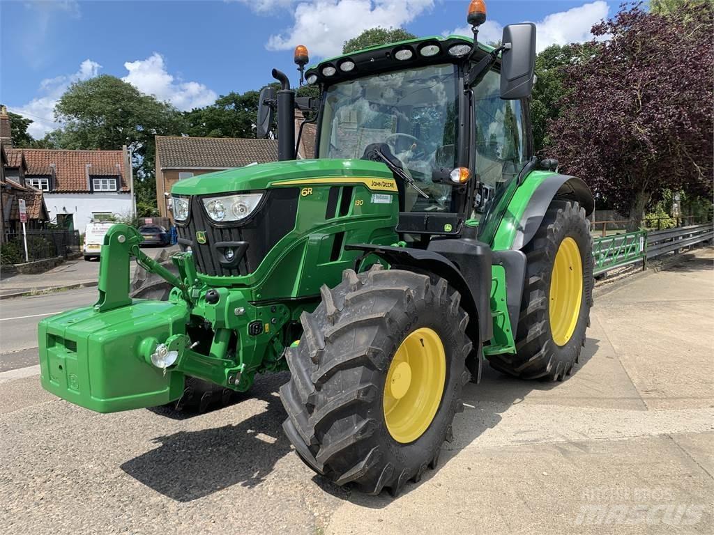 John Deere 6R155 Ostali poljoprivredni strojevi