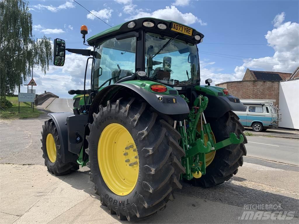 John Deere 6R155 Poljoprivreda – ostalo