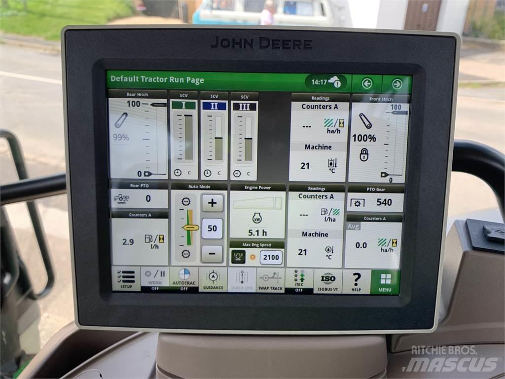 John Deere 6R155 Ostali poljoprivredni strojevi