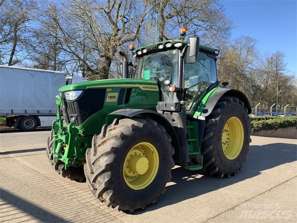 John Deere 6R175 Ostali poljoprivredni strojevi