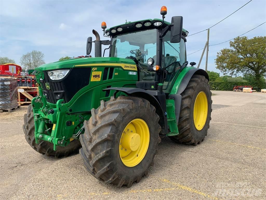 John Deere 6R185 Ostali poljoprivredni strojevi