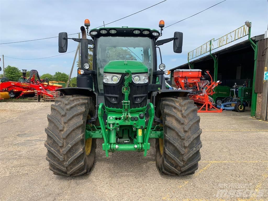 John Deere 6R185 Ostali poljoprivredni strojevi