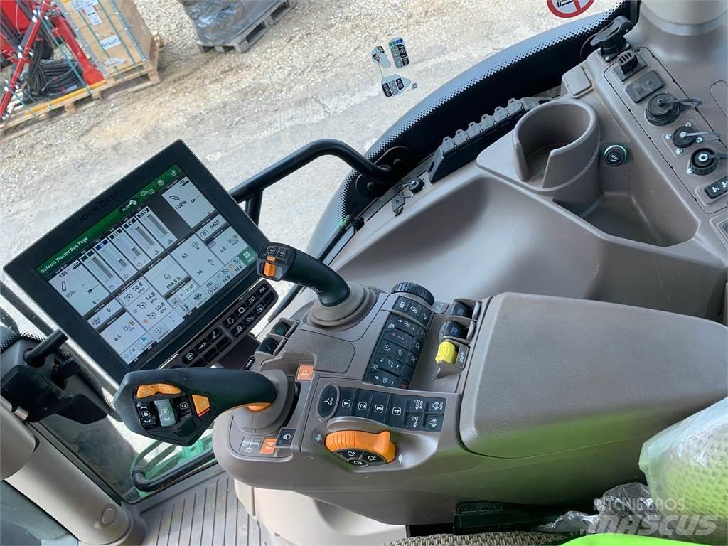 John Deere 6R185 Ostali poljoprivredni strojevi