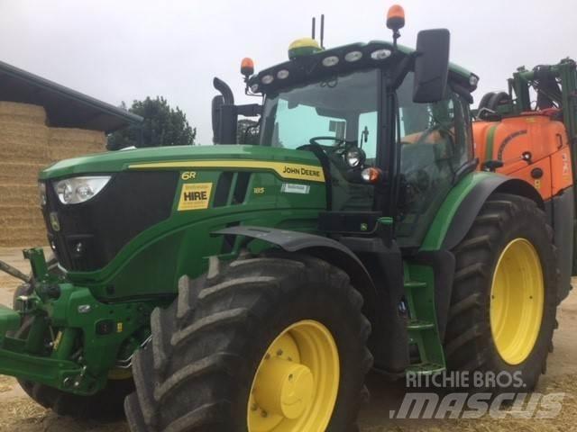 John Deere 6R185 Ostali poljoprivredni strojevi