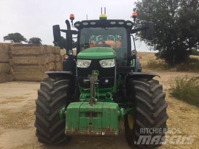 John Deere 6R185 Ostali poljoprivredni strojevi