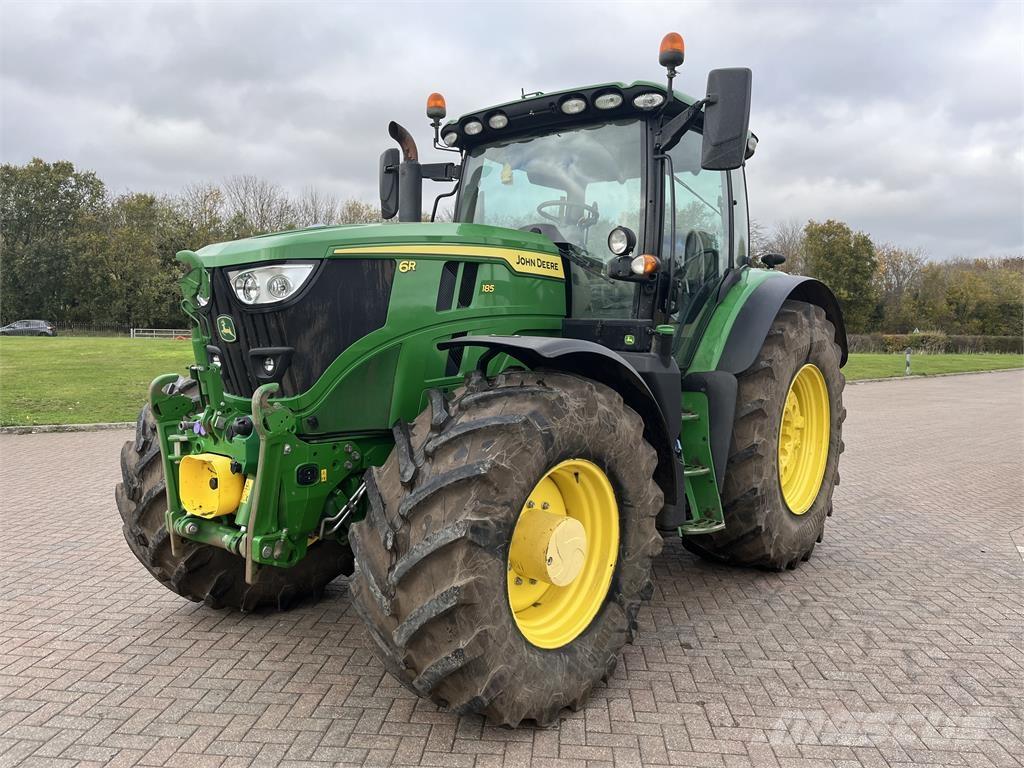 John Deere 6R185 Traktori
