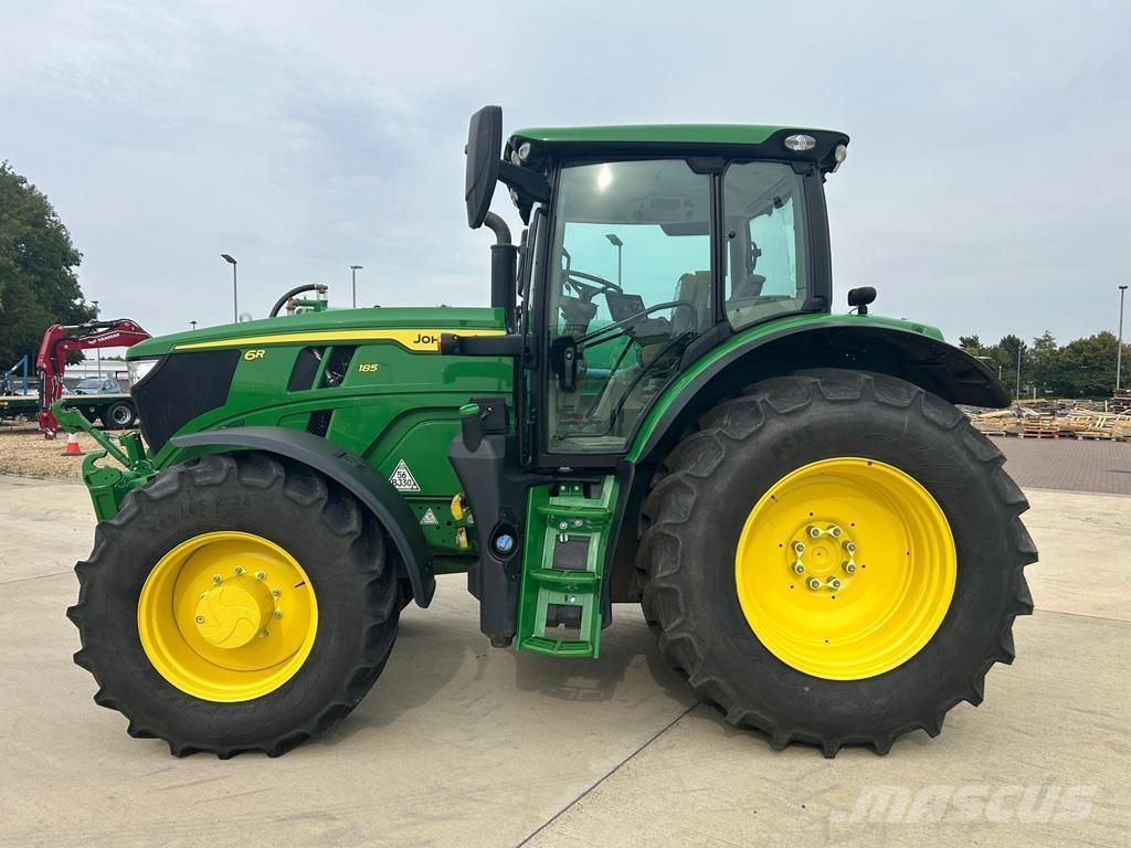 John Deere 6R185 Traktori