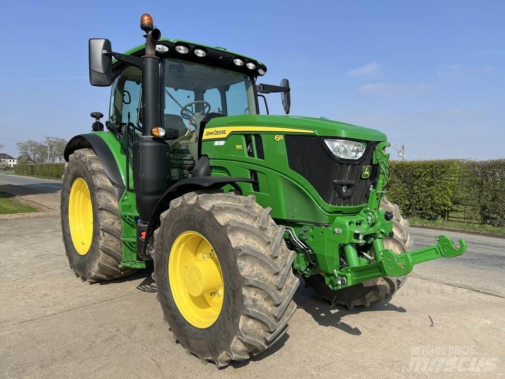 John Deere 6R185 Traktori