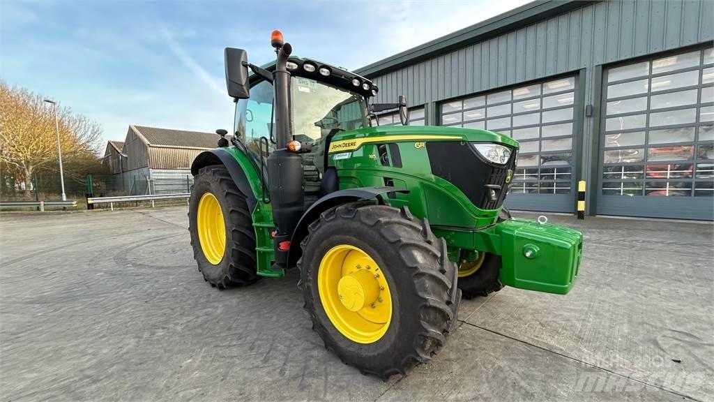 John Deere 6R185 Traktori