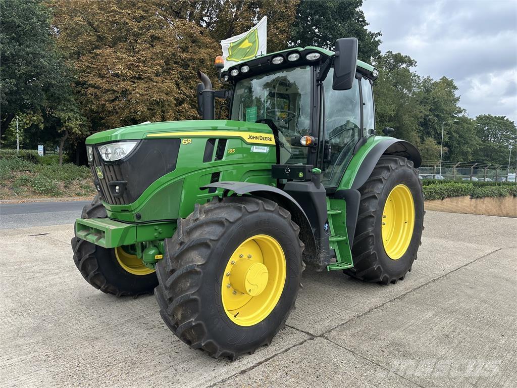 John Deere 6R185 Traktori