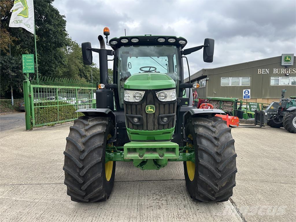 John Deere 6R185 Traktori