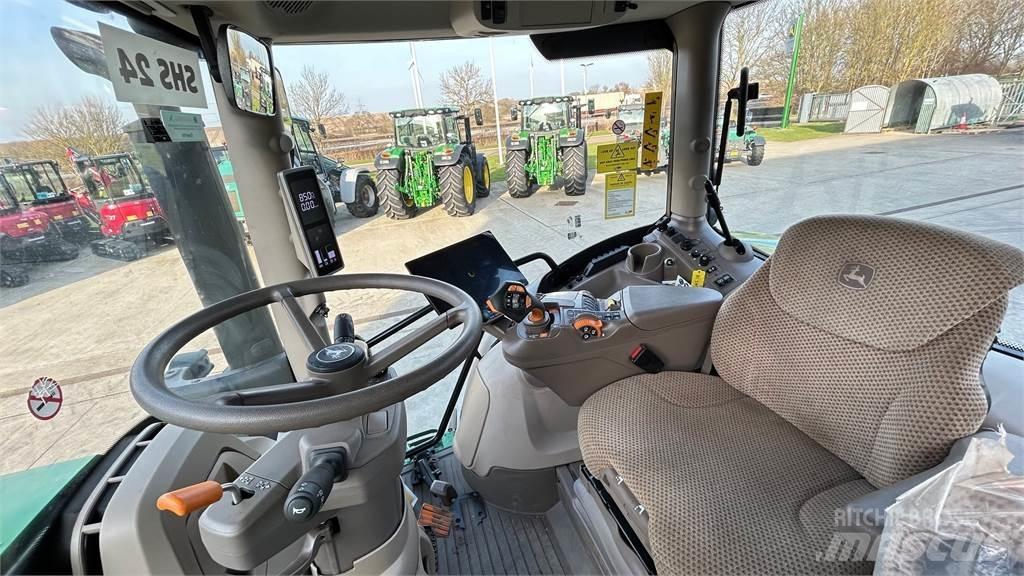 John Deere 6R185 Traktori