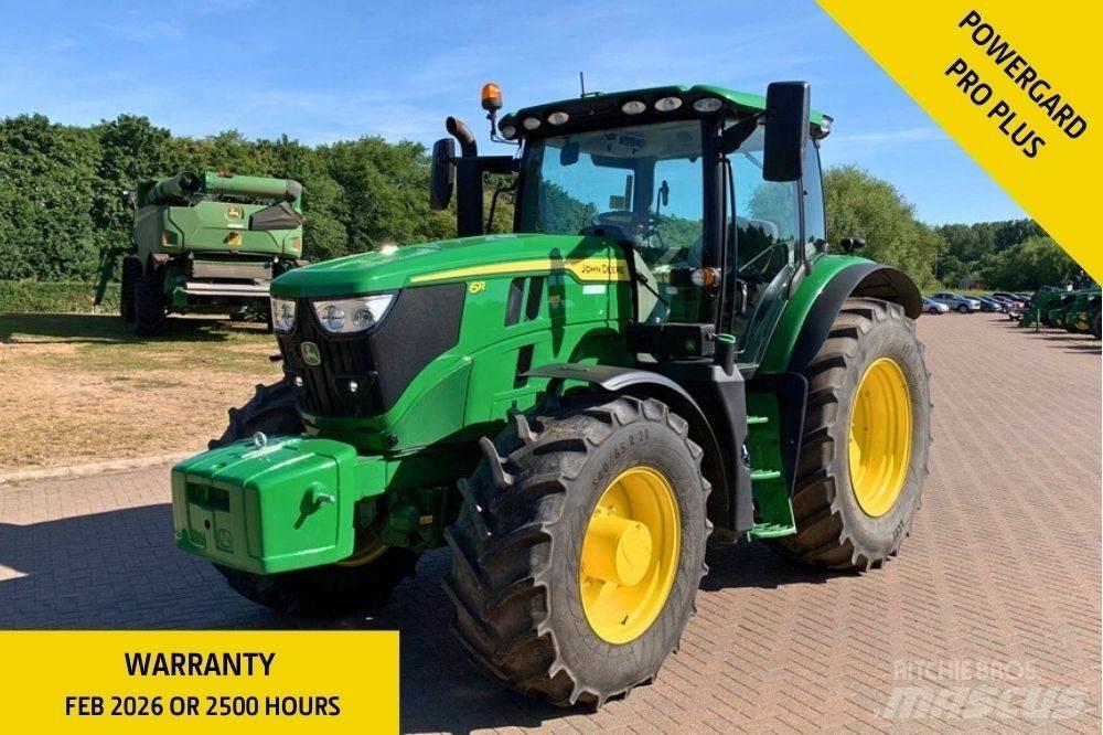 John Deere 6R185 Traktori