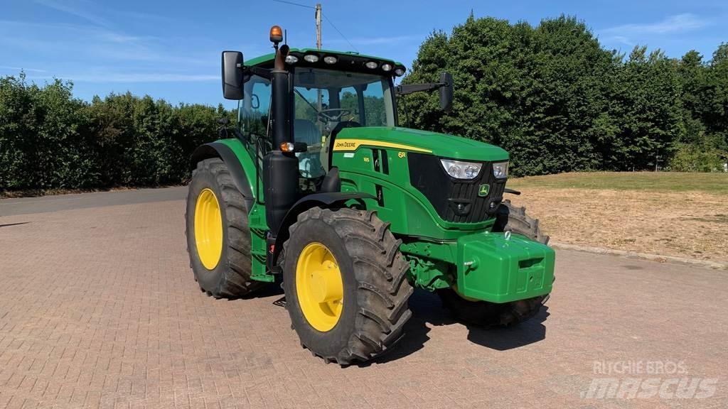John Deere 6R185 Traktori