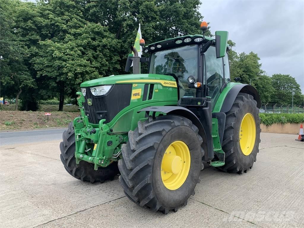 John Deere 6R195 Poljoprivreda – ostalo