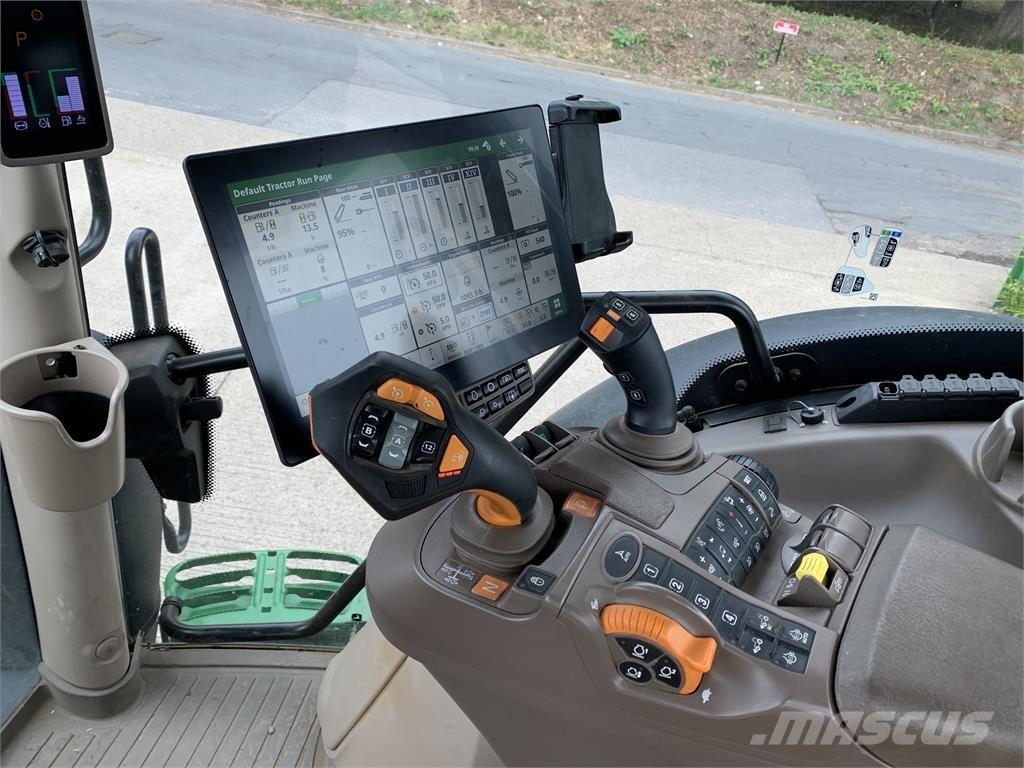 John Deere 6R195 Poljoprivreda – ostalo