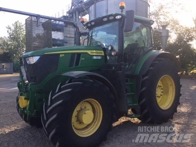 John Deere 6R215 Ostali poljoprivredni strojevi