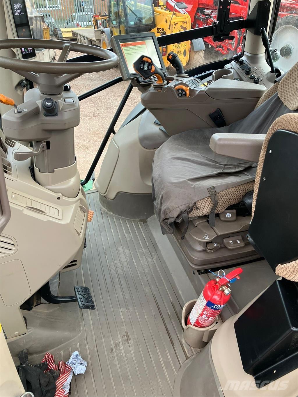 John Deere 6R215 Poljoprivreda – ostalo