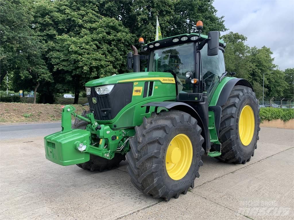 John Deere 6R215 Poljoprivreda – ostalo