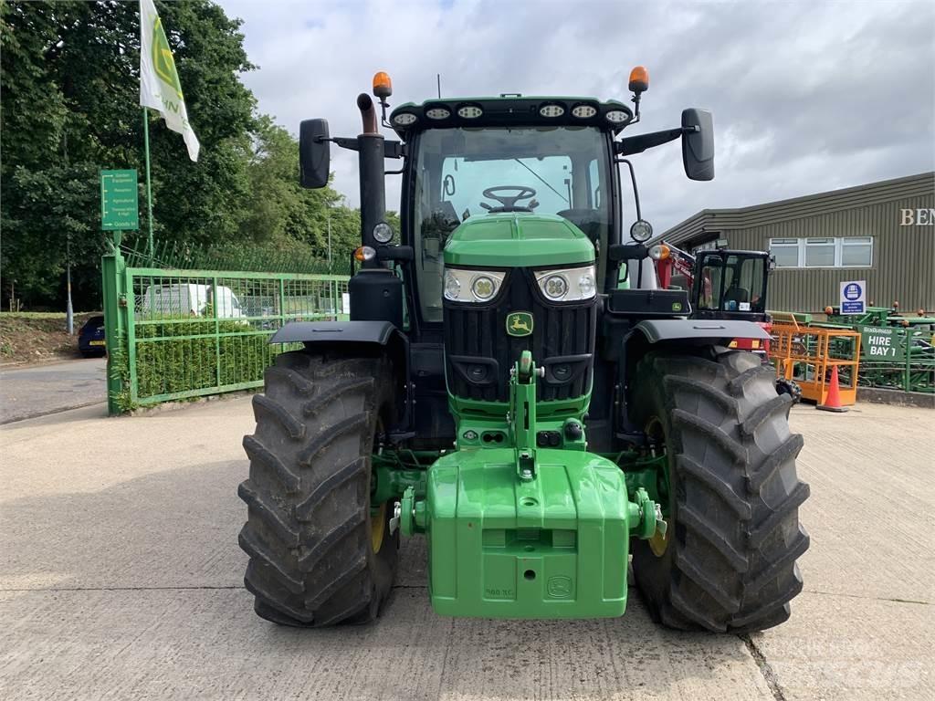 John Deere 6R215 Poljoprivreda – ostalo