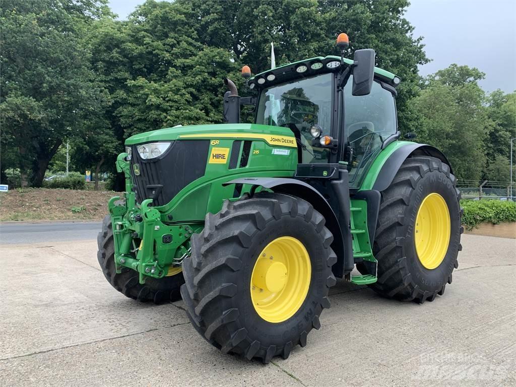 John Deere 6R215 Poljoprivreda – ostalo