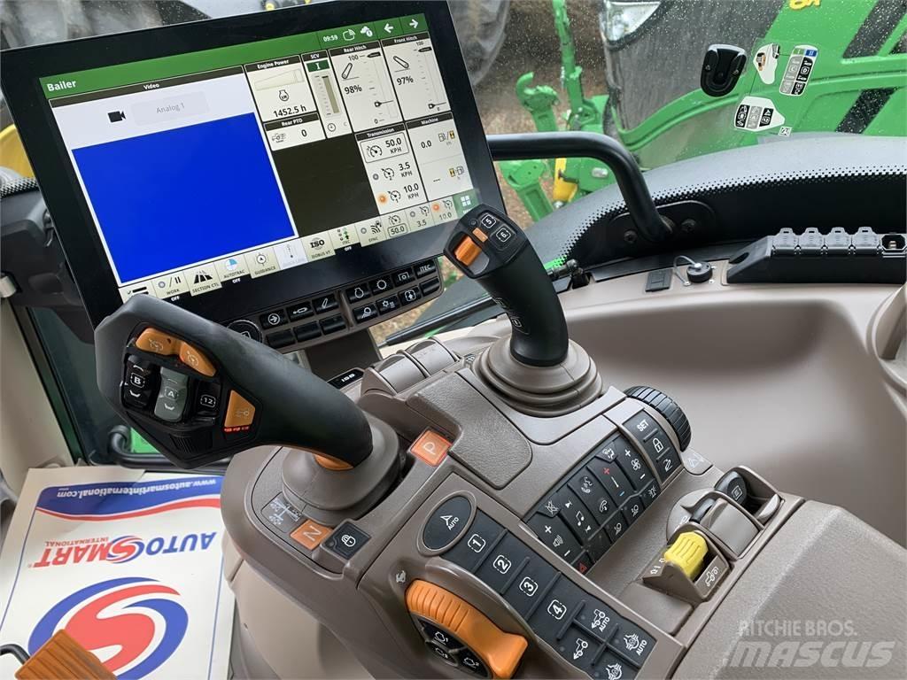 John Deere 6R215 Poljoprivreda – ostalo