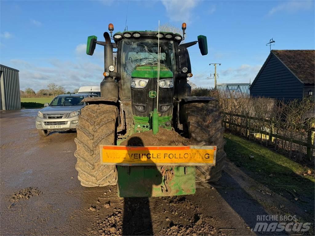 John Deere 6R250 Ostali poljoprivredni strojevi