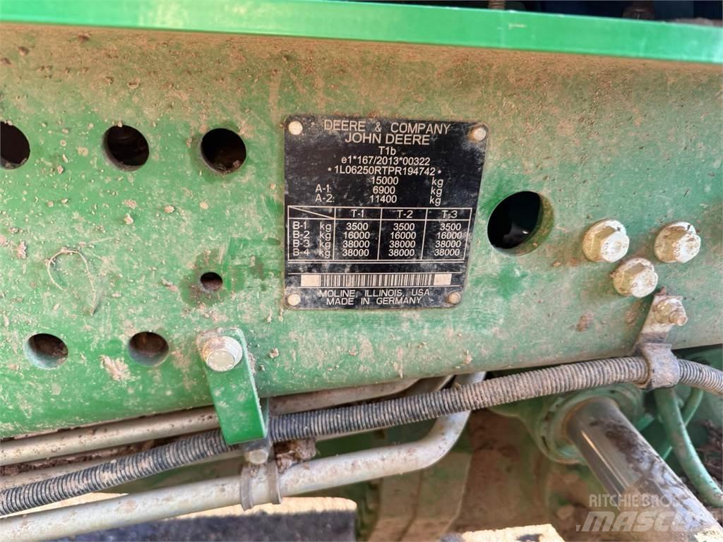 John Deere 6R250 Ostali poljoprivredni strojevi
