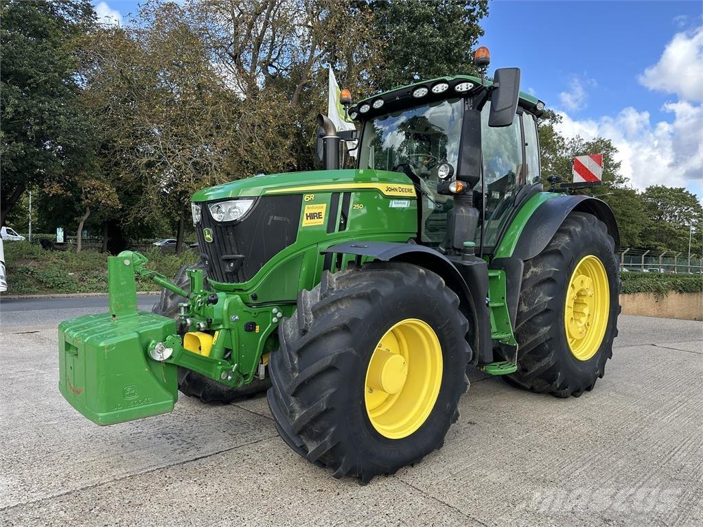 John Deere 6R250 Poljoprivreda – ostalo
