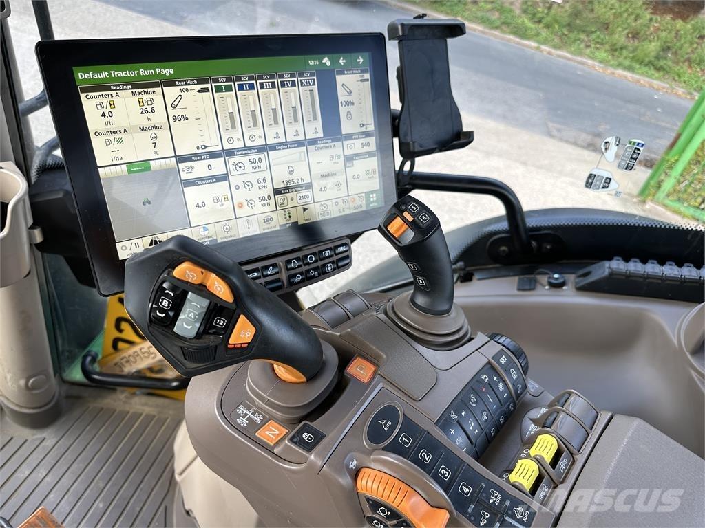 John Deere 6R250 Poljoprivreda – ostalo
