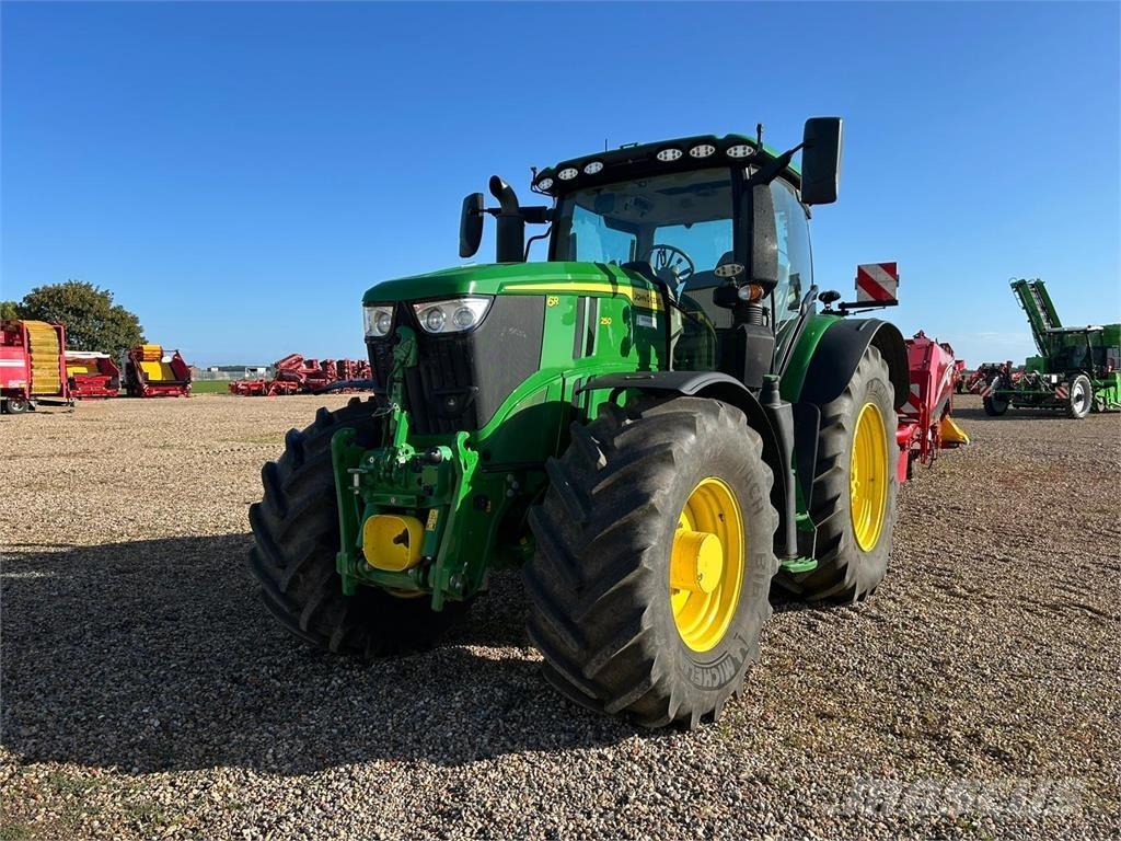 John Deere 6R250 Poljoprivreda – ostalo