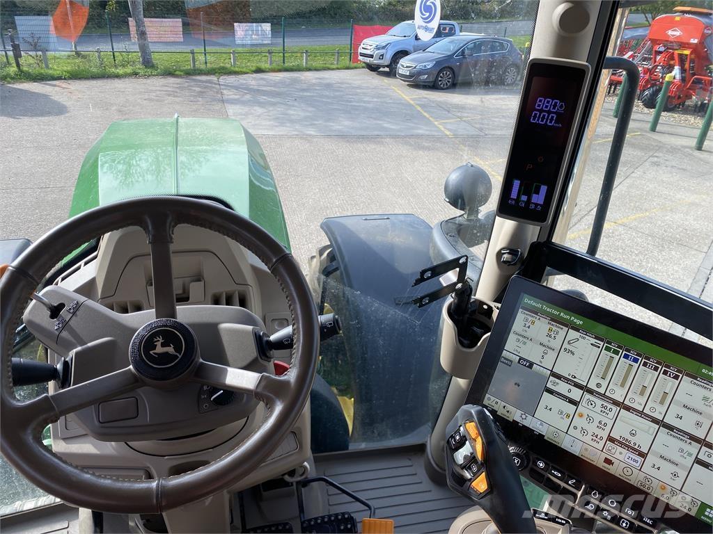 John Deere 6R250 Traktori