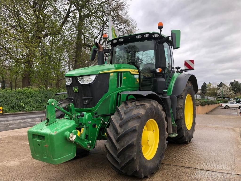 John Deere 6R250 Ostali poljoprivredni strojevi