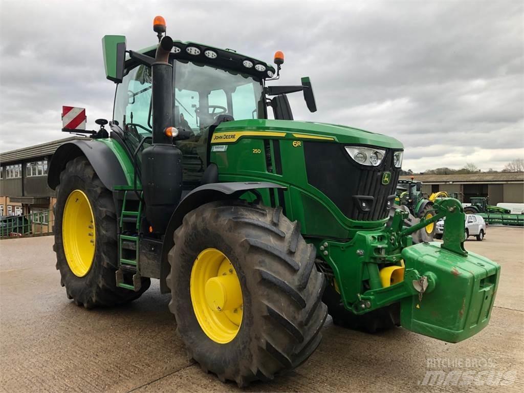 John Deere 6R250 Ostali poljoprivredni strojevi