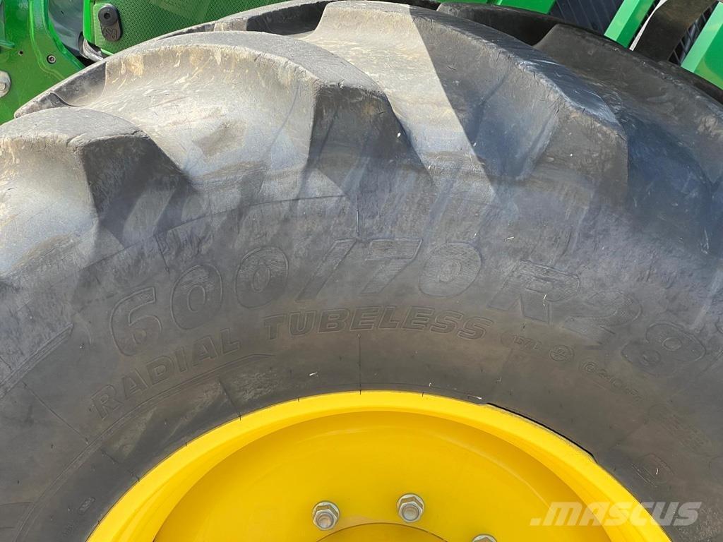 John Deere 6R250 Poljoprivreda – ostalo