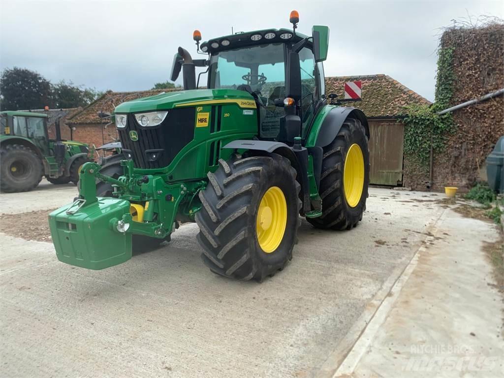 John Deere 6R250 Ostali poljoprivredni strojevi