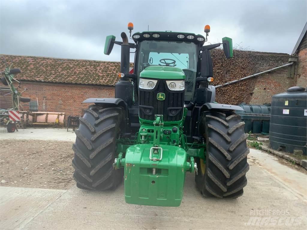 John Deere 6R250 Ostali poljoprivredni strojevi
