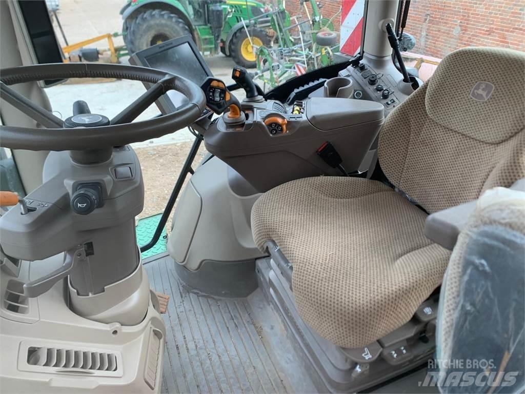 John Deere 6R250 Ostali poljoprivredni strojevi