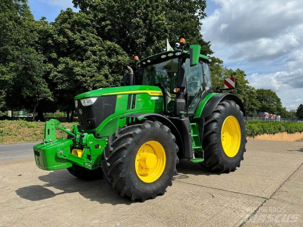 John Deere 6R250 Ostali poljoprivredni strojevi