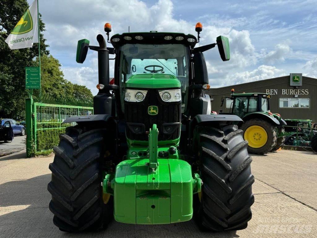 John Deere 6R250 Ostali poljoprivredni strojevi