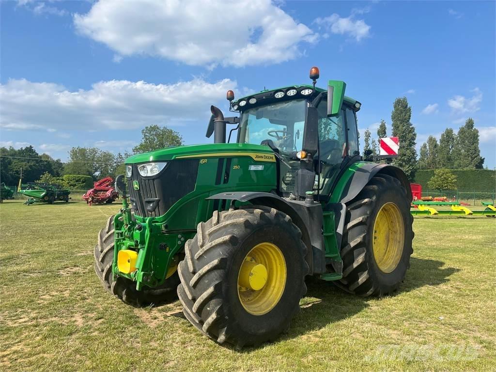 John Deere 6R250 Poljoprivreda – ostalo