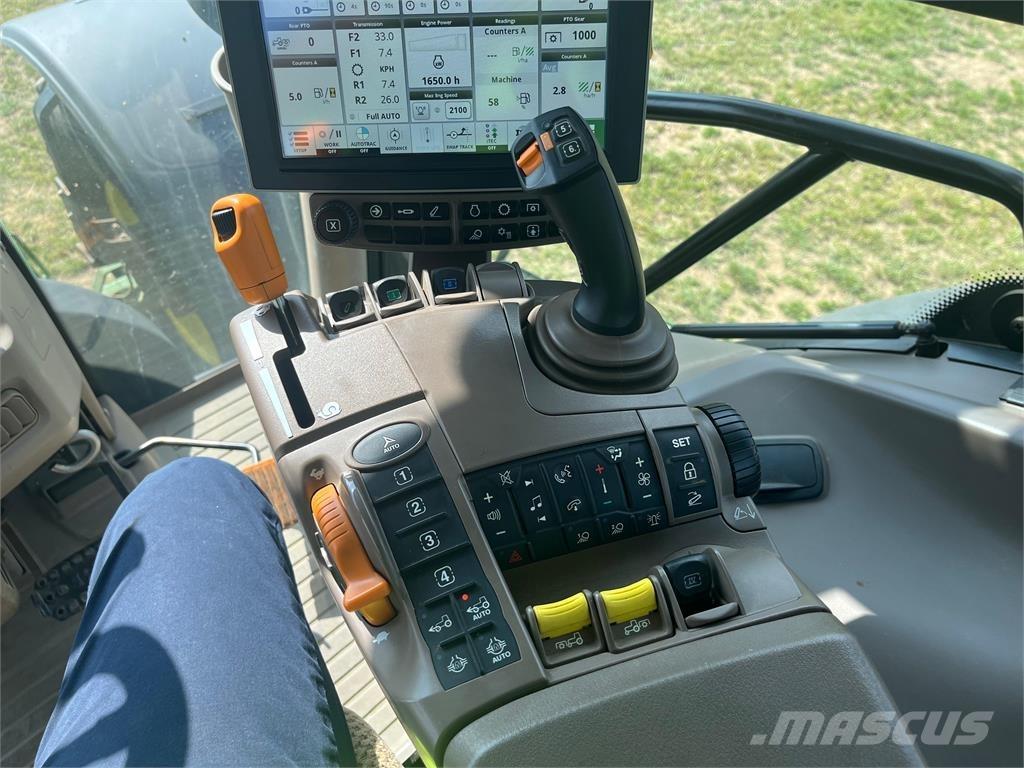 John Deere 6R250 Poljoprivreda – ostalo
