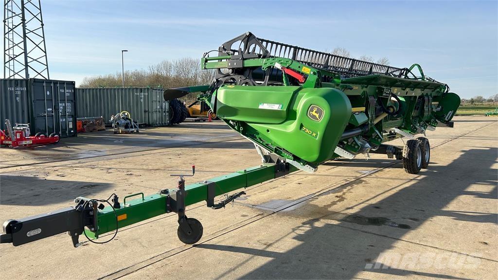 John Deere 730X Kombajni