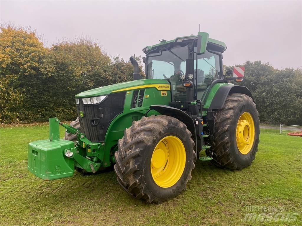 John Deere 7R330 Ostali poljoprivredni strojevi