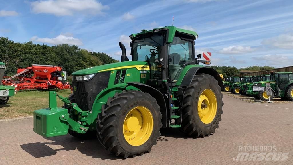 John Deere 7R350 Ostali poljoprivredni strojevi