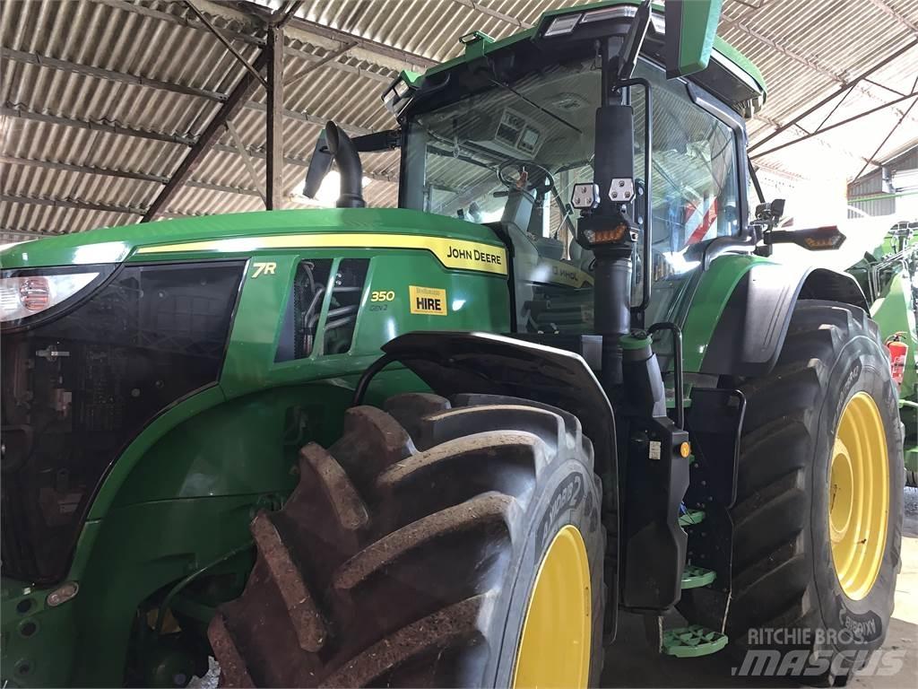 John Deere 7R350 Ostali poljoprivredni strojevi