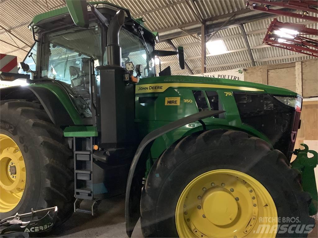 John Deere 7R350 Ostali poljoprivredni strojevi