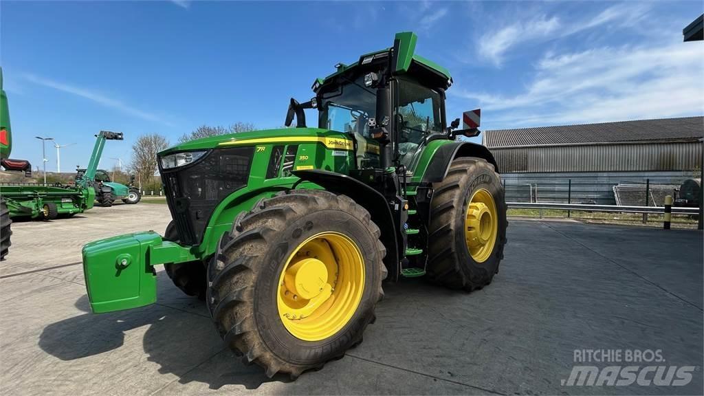 John Deere 7R350 Ostali poljoprivredni strojevi