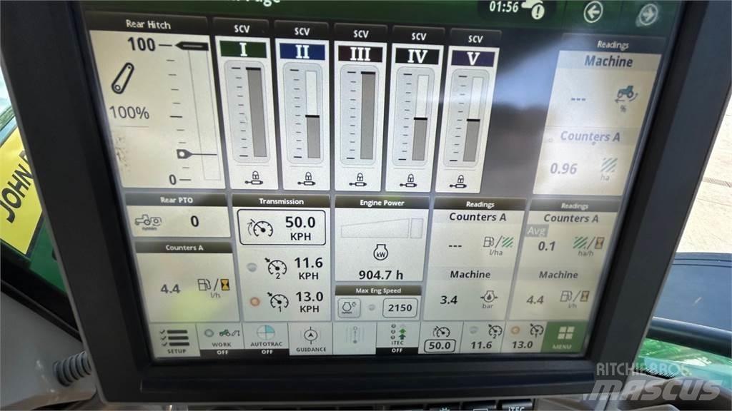 John Deere 7R350 Ostali poljoprivredni strojevi