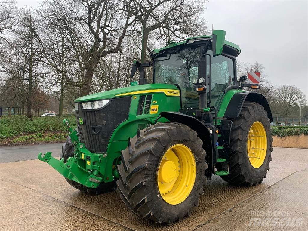 John Deere 7R350 Ostali poljoprivredni strojevi